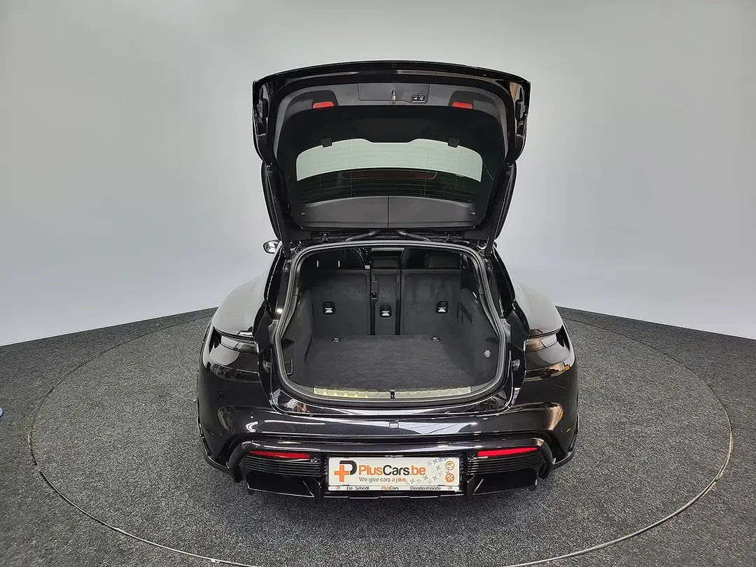 Porsche Taycan 4 Sport Chrono Turbo Sport Turismo - Thumbnail 9