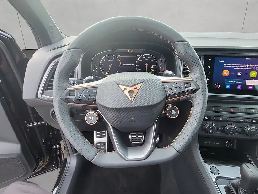 CUPRA Ateca 1.5 TSI DSG - Thumbnail 11