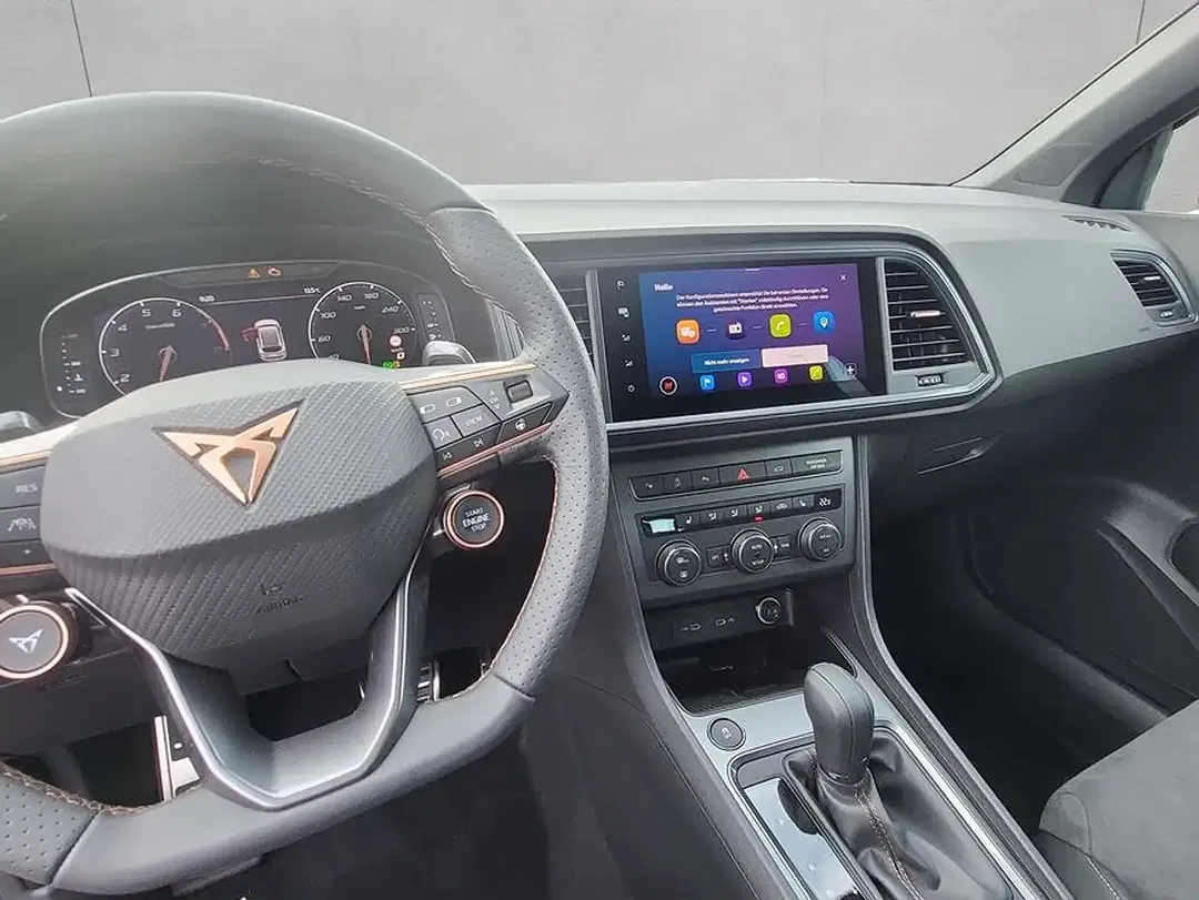 CUPRA Ateca 1.5 TSI DSG - Thumbnail 12