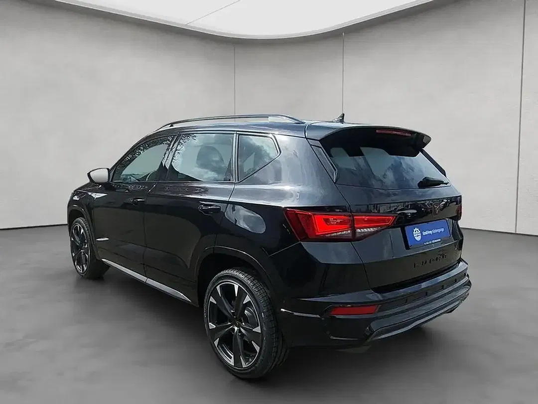 CUPRA Ateca 1.5 TSI DSG - Thumbnail 3
