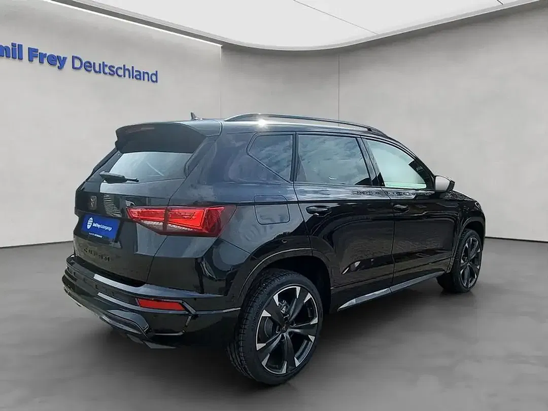 CUPRA Ateca 1.5 TSI DSG - Thumbnail 6