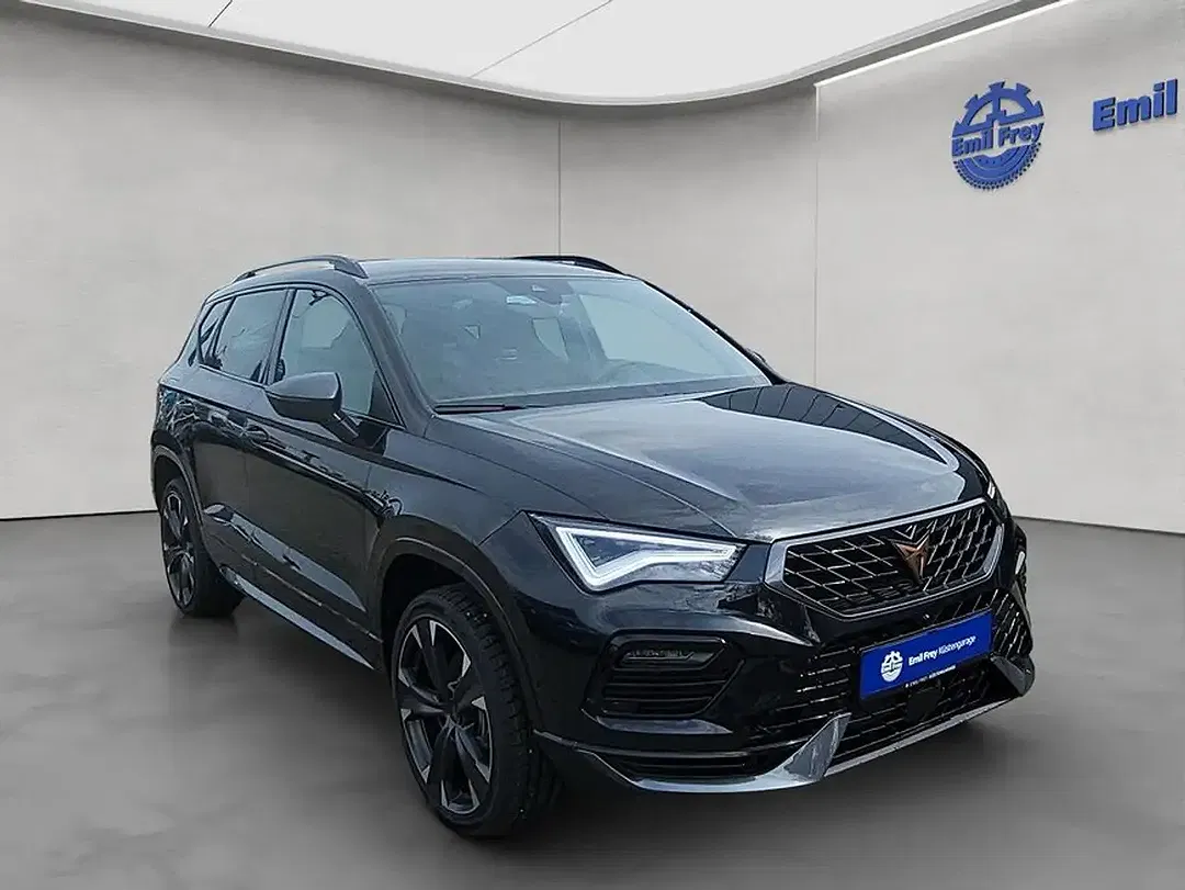 CUPRA Ateca 1.5 TSI DSG - Thumbnail 8
