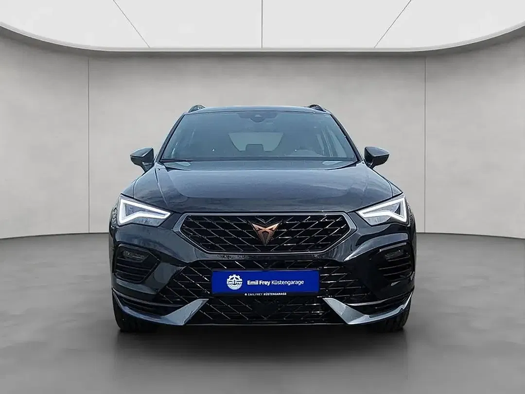 CUPRA Ateca 1.5 TSI DSG - Thumbnail 9