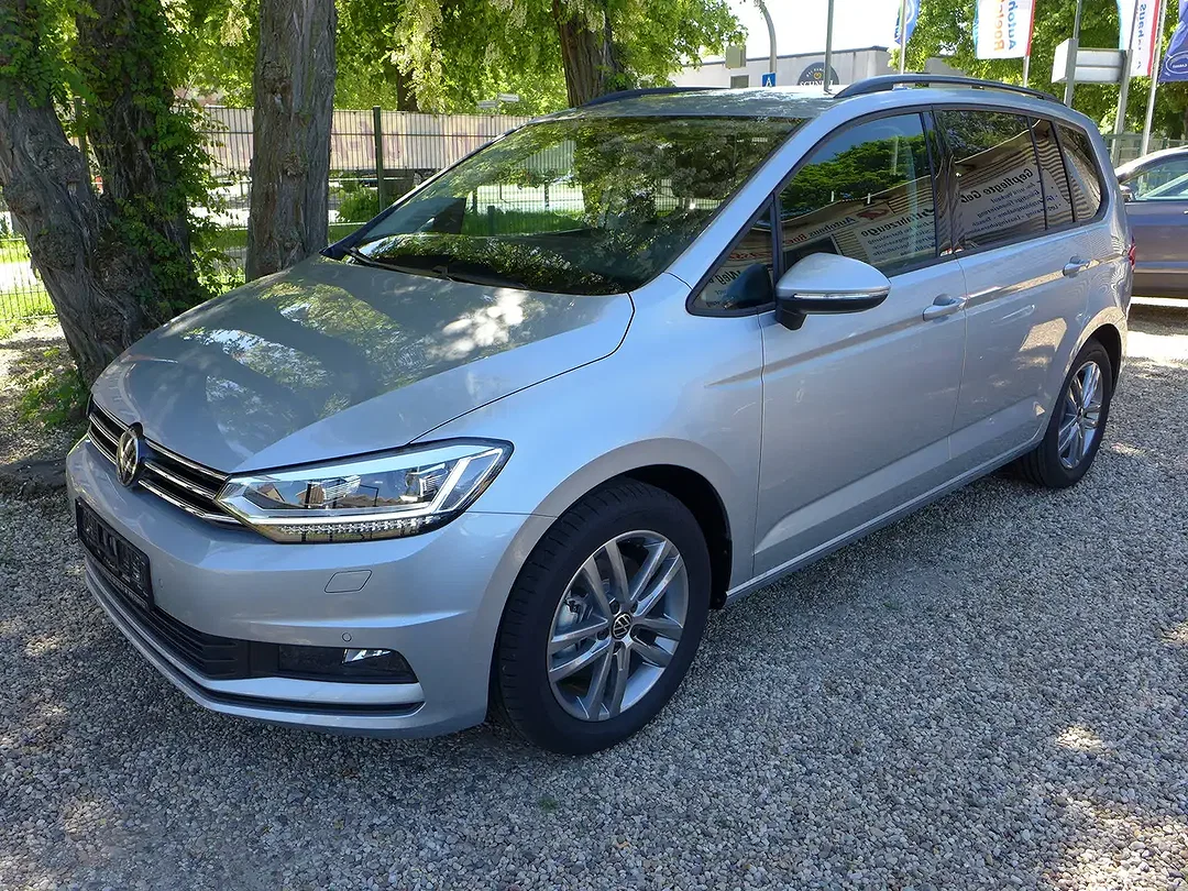Volkswagen Touran 1.5 TSI DSG Comfortline - Afbeelding 1