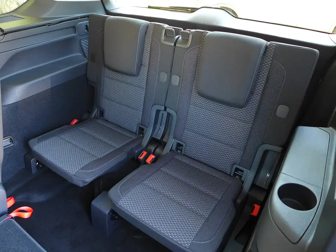 Volkswagen Touran 1.5 TSI DSG Comfortline - Thumbnail 11