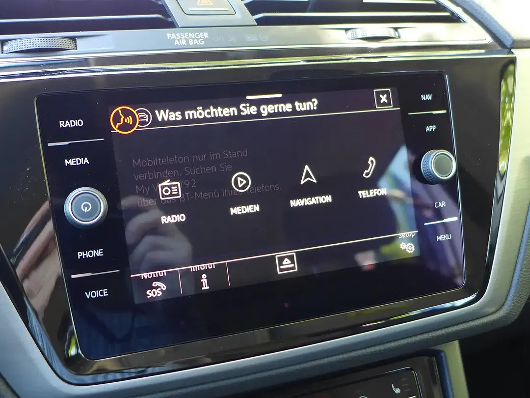 Volkswagen Touran 1.5 TSI DSG Comfortline - Thumbnail 12