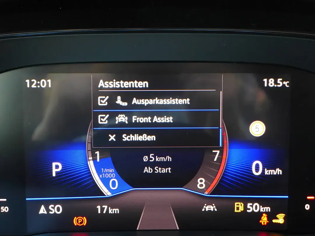 Volkswagen Touran 1.5 TSI DSG Comfortline - Thumbnail 13