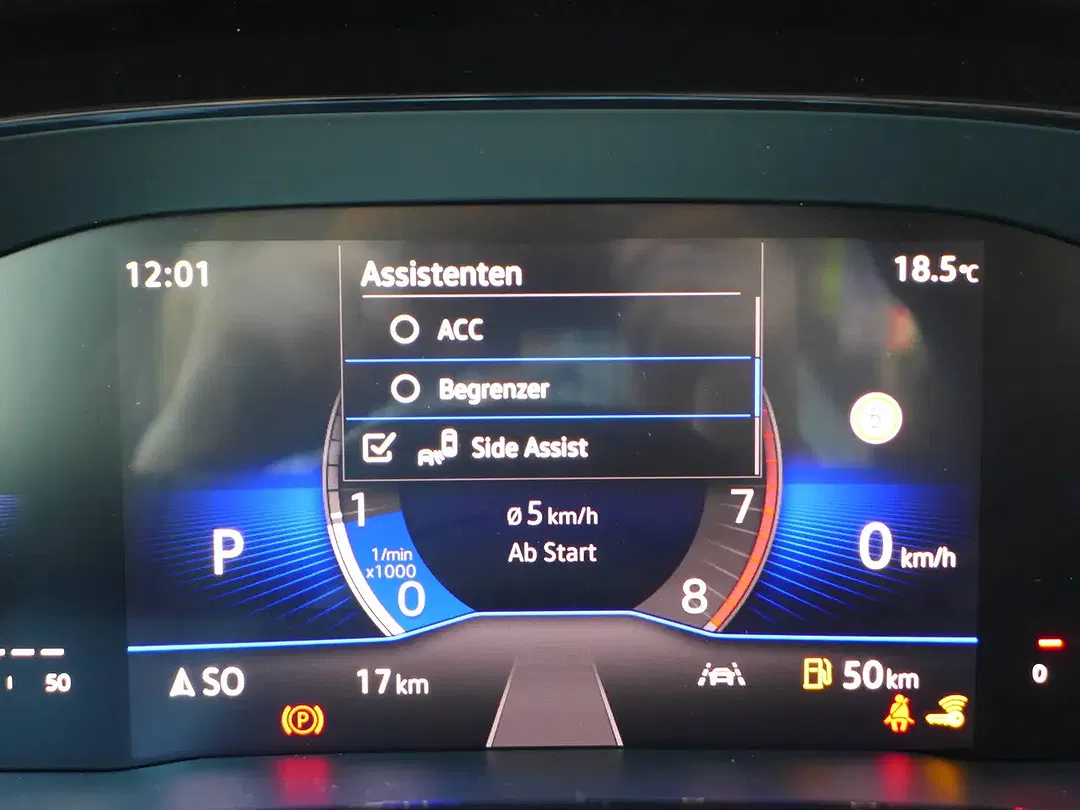 Volkswagen Touran 1.5 TSI DSG Comfortline - Thumbnail 14