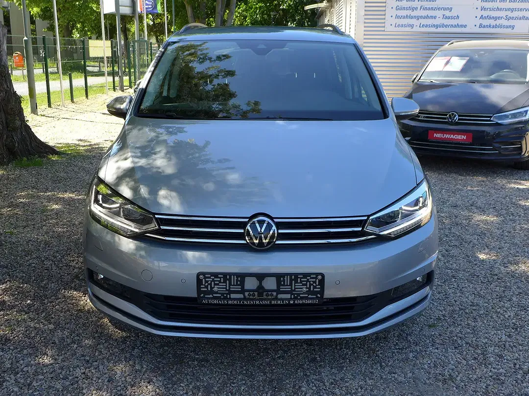 Volkswagen Touran 1.5 TSI DSG Comfortline - foto 2