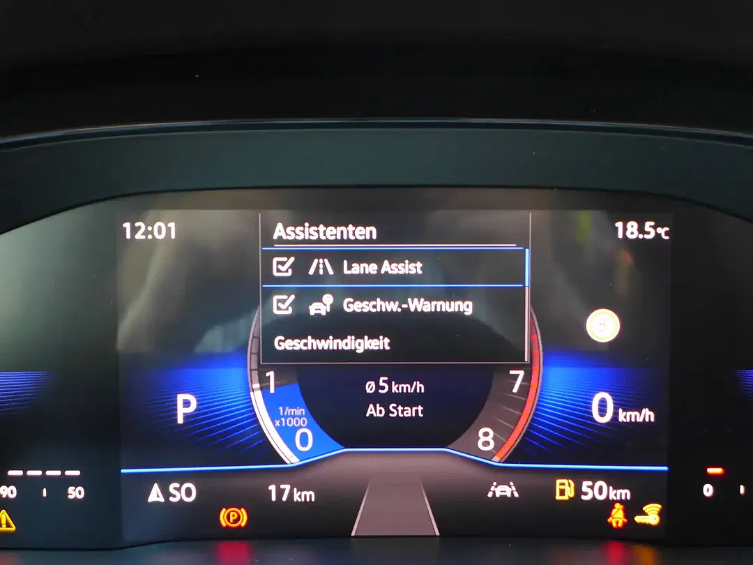 Volkswagen Touran 1.5 TSI DSG Comfortline - Thumbnail 8