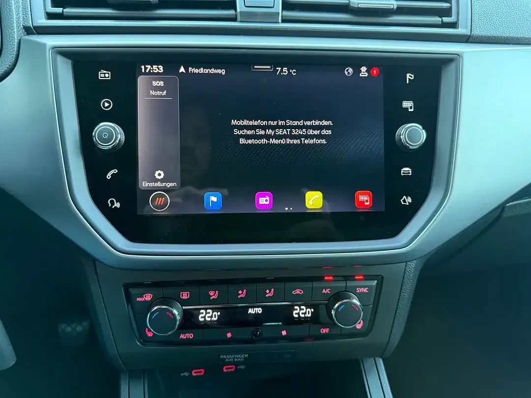 SEAT Ibiza Style - Thumbnail 22