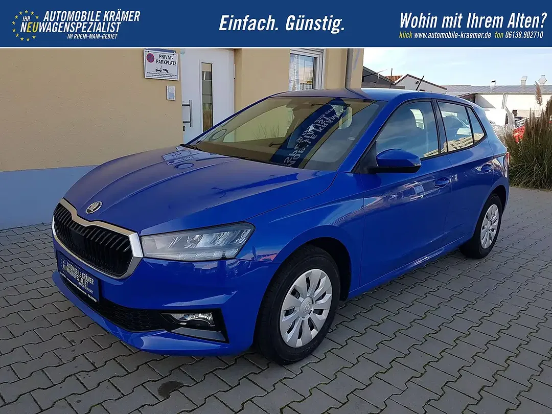 Skoda Fabia Selection - Thumbnail 2