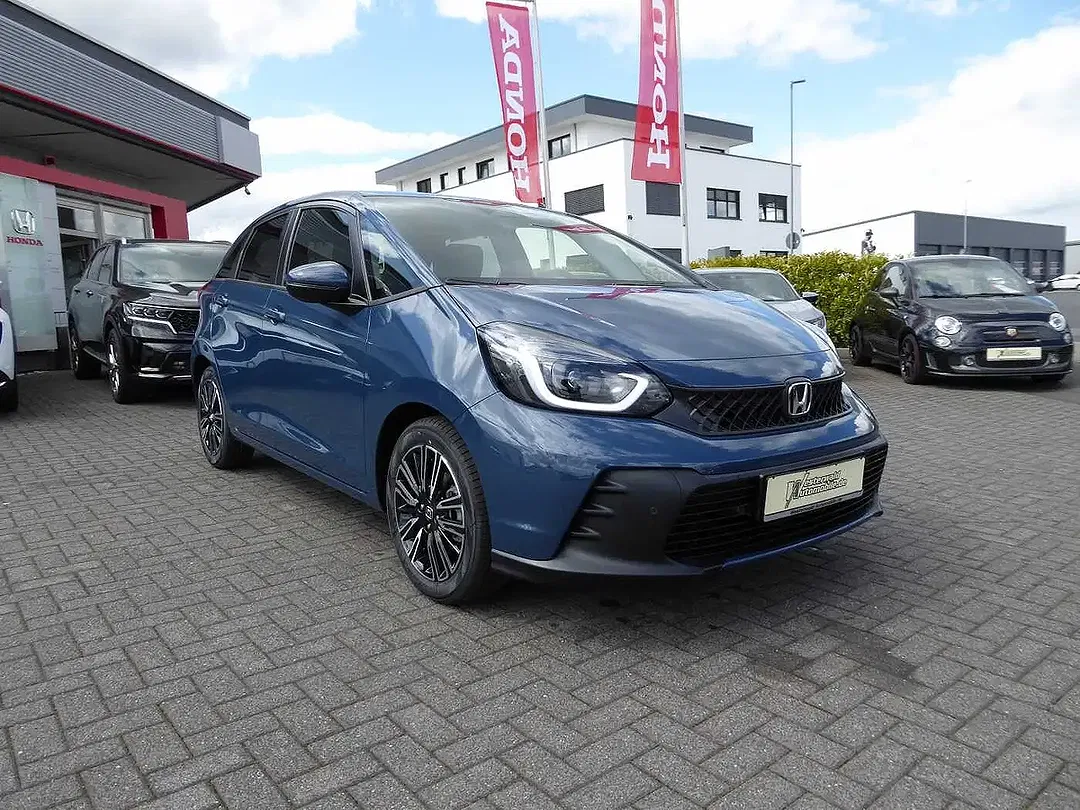 Honda Jazz 1.5 Hybrid e:HEV i-MMD Advance - foto 1