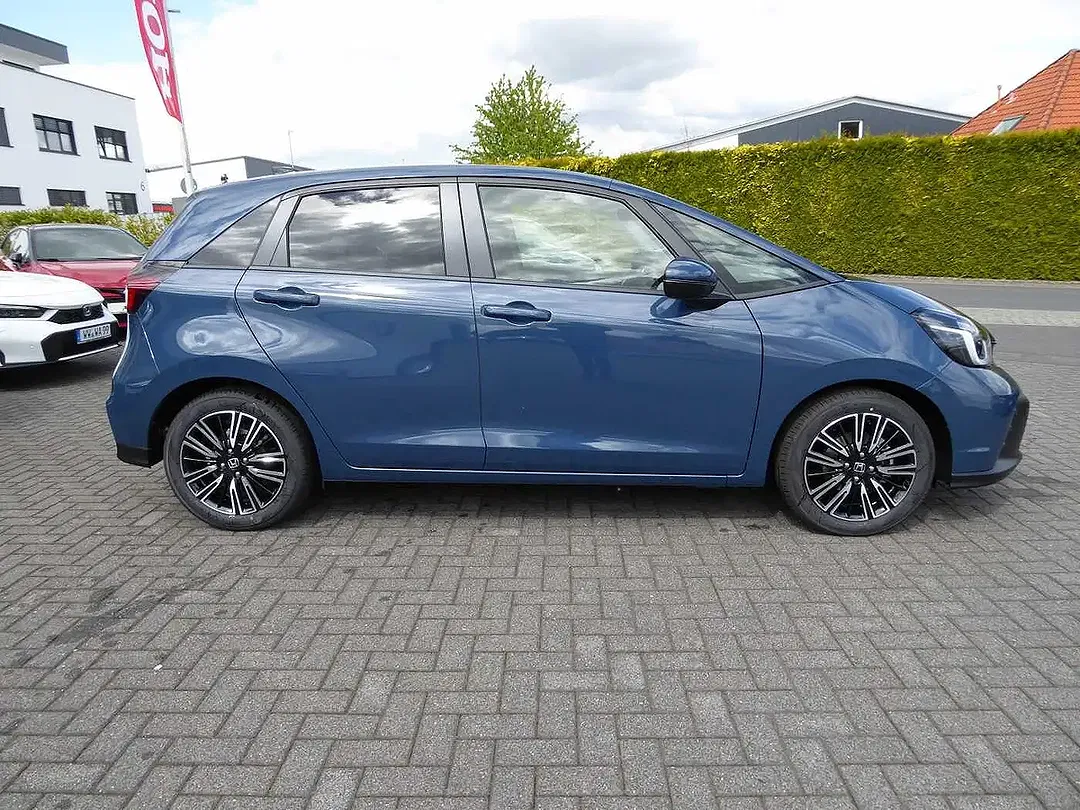 Honda Jazz 1.5 Hybrid e:HEV i-MMD Advance - foto 2