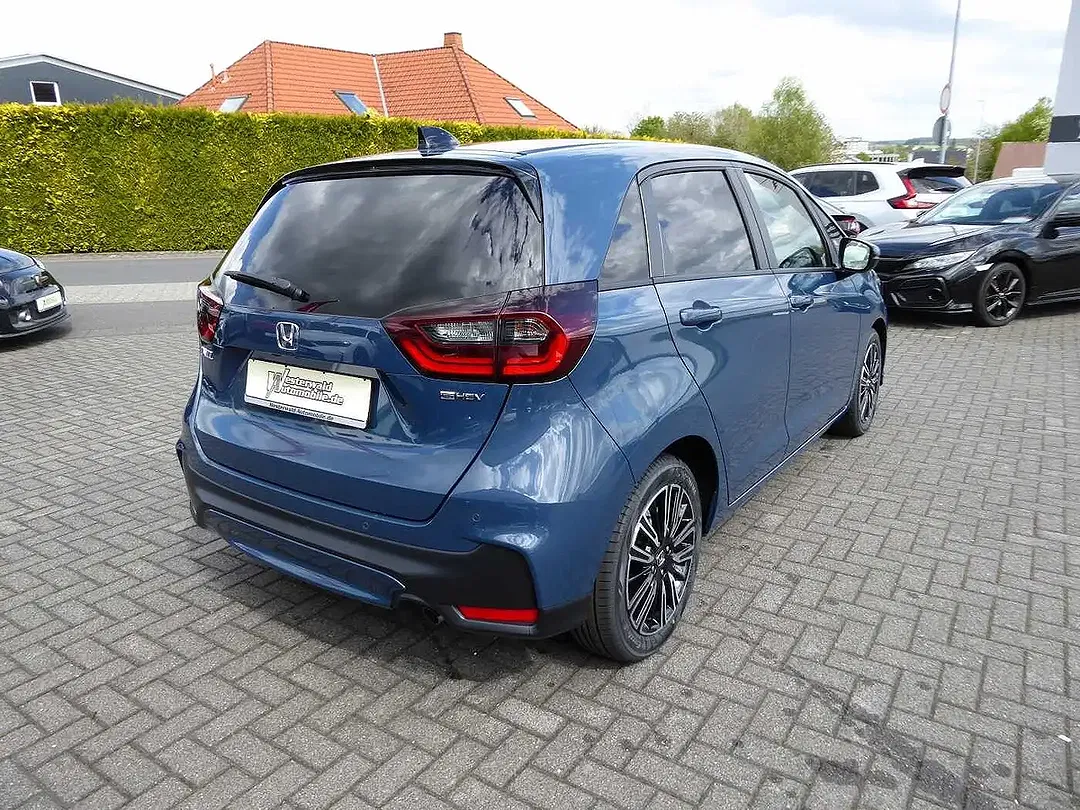 Honda Jazz 1.5 Hybrid e:HEV i-MMD Advance - Thumbnail 3