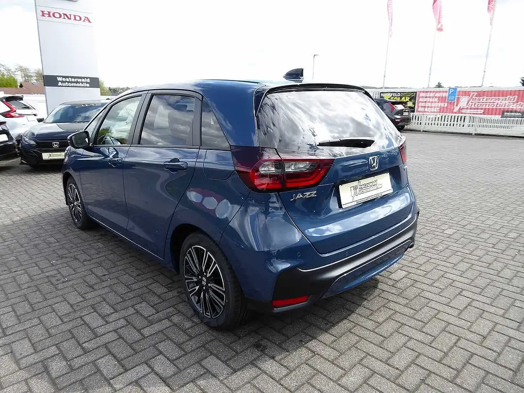 Honda Jazz 1.5 Hybrid e:HEV i-MMD Advance - Thumbnail 4
