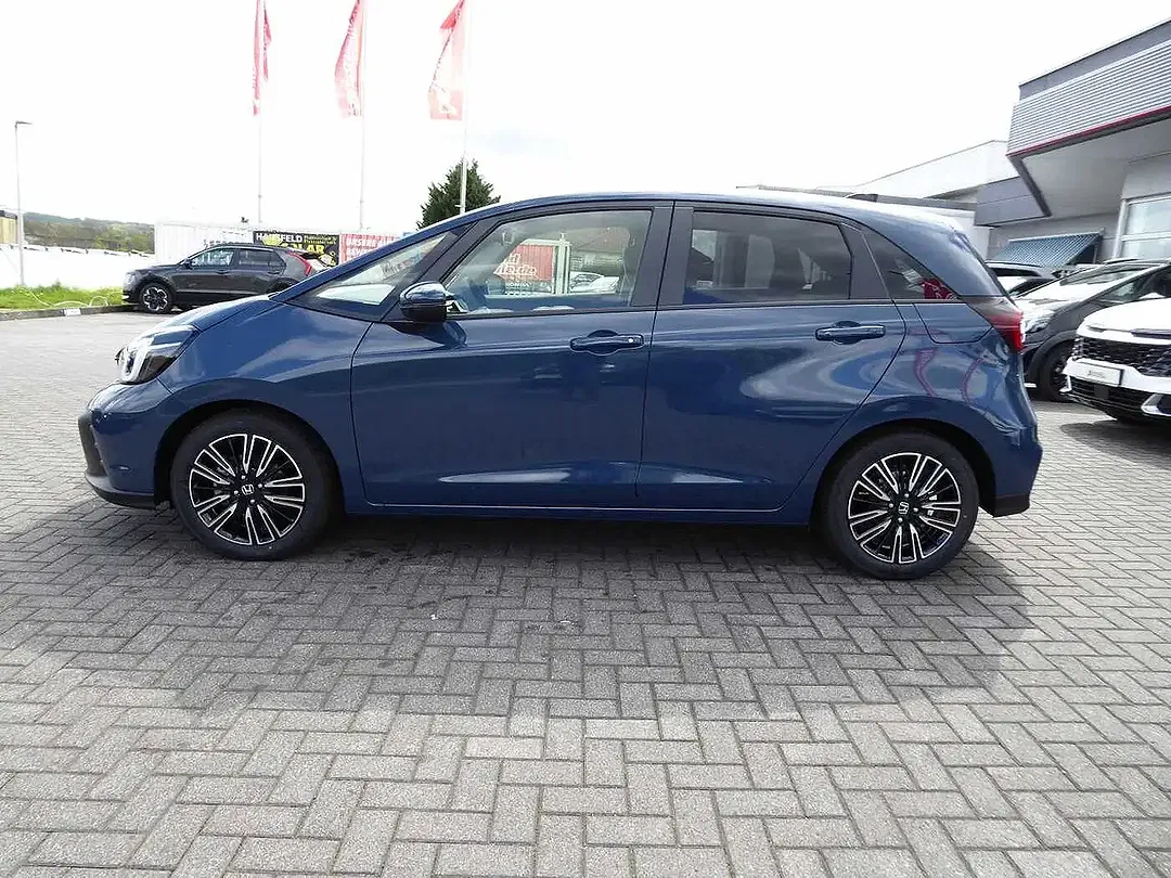 Honda Jazz 1.5 Hybrid e:HEV i-MMD Advance - Thumbnail 5