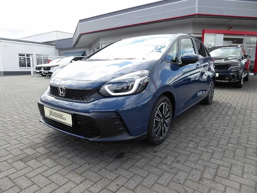 Honda Jazz 1.5 Hybrid e:HEV i-MMD Advance - Thumbnail 6