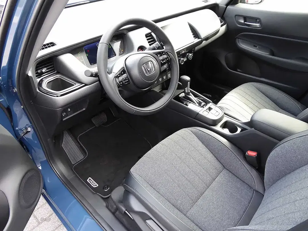 Honda Jazz 1.5 Hybrid e:HEV i-MMD Advance - Thumbnail 7