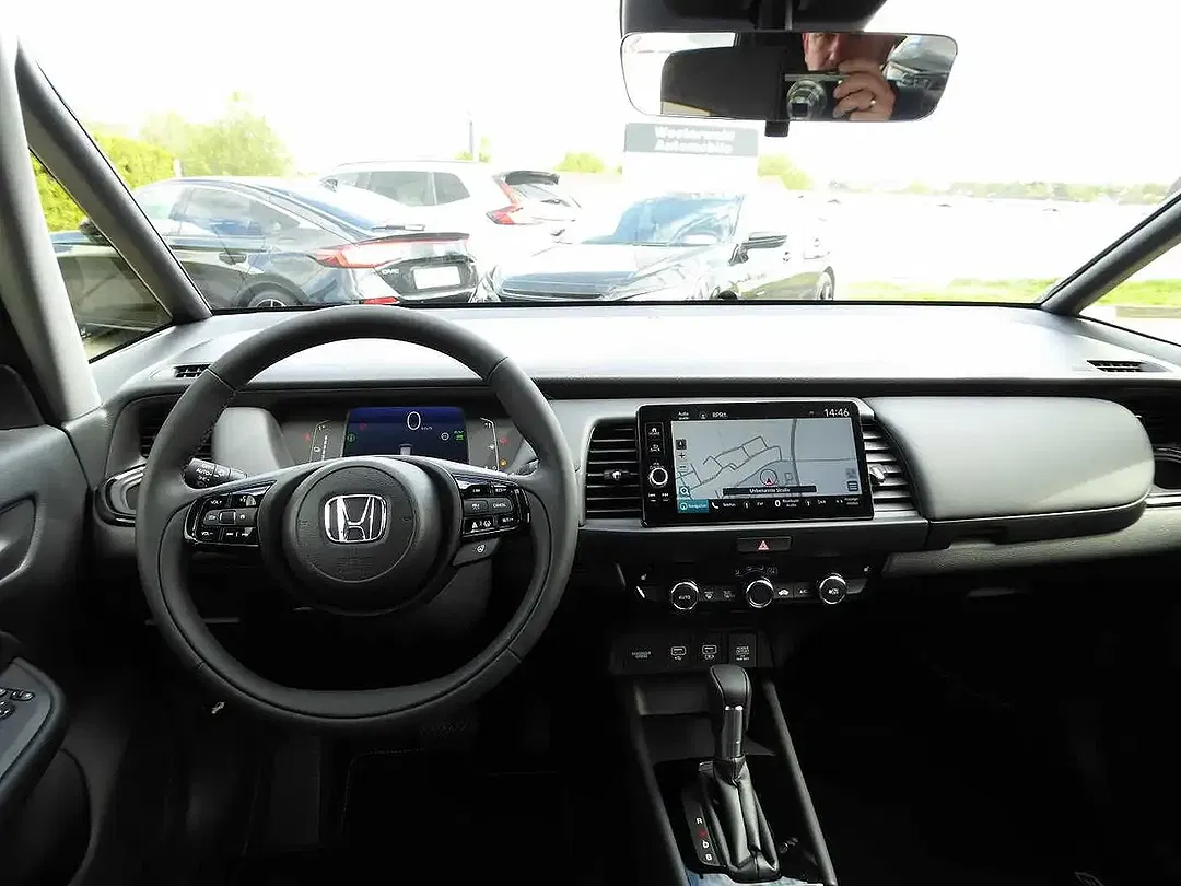 Honda Jazz 1.5 Hybrid e:HEV i-MMD Advance - Thumbnail 8