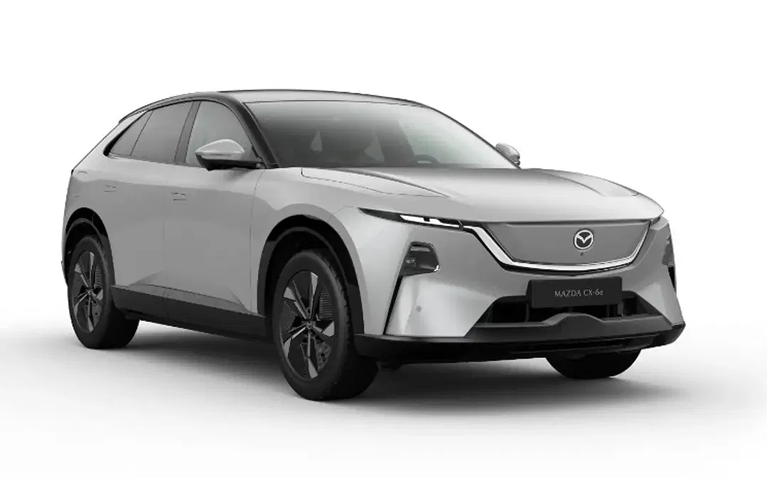 Mazda CX-6e - Thumbnail 3