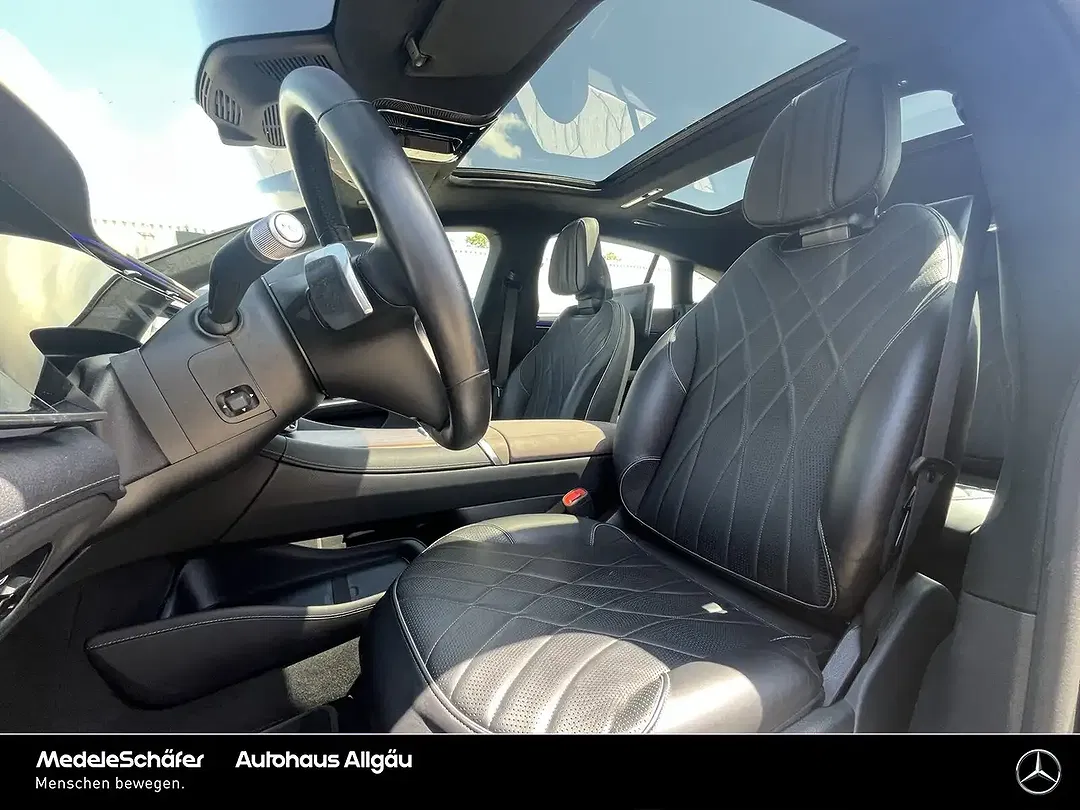 Mercedes-Benz EQS 580 4MATIC - Thumbnail 10
