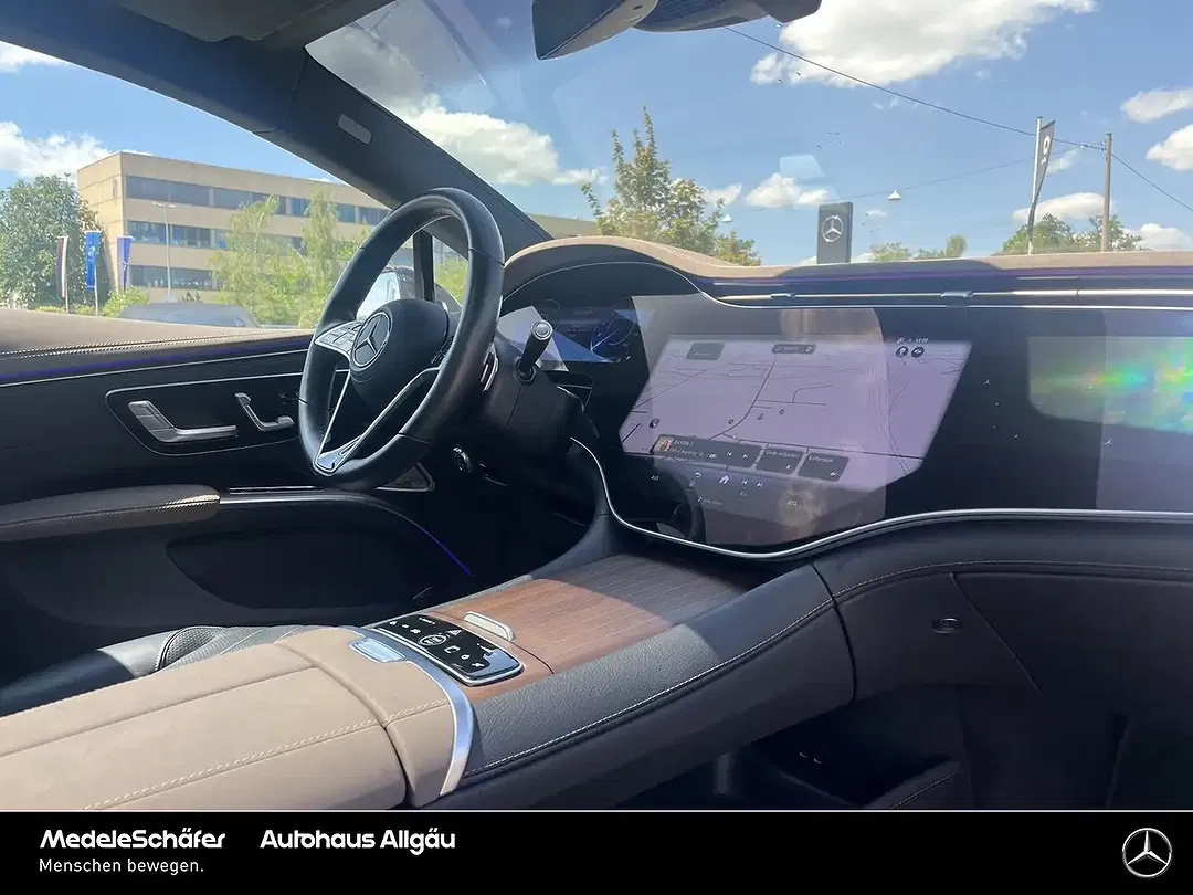 Mercedes-Benz EQS 580 4MATIC - foto 15