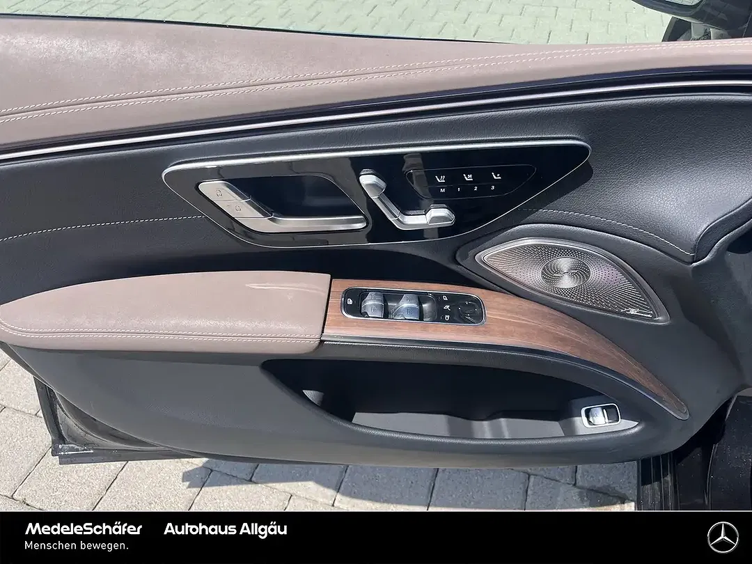 Mercedes-Benz EQS 580 4MATIC - Thumbnail 9
