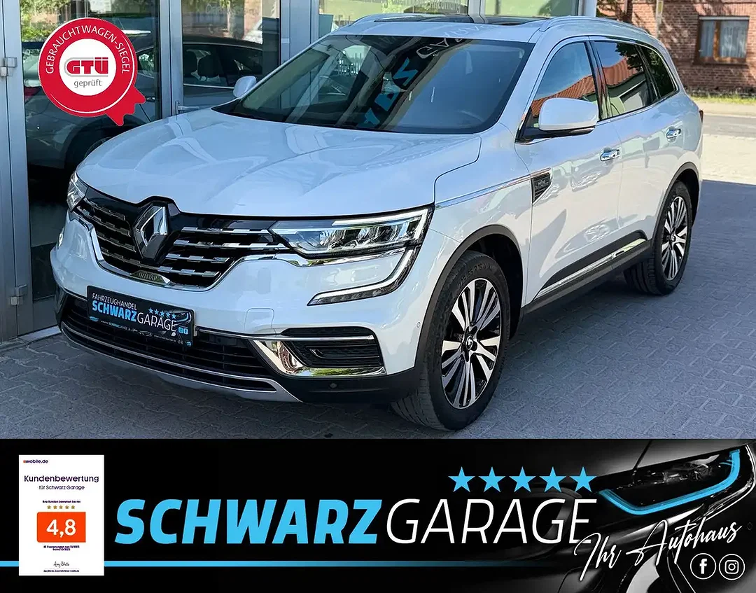 Renault Koleos Initiale Paris - Afbeelding 1