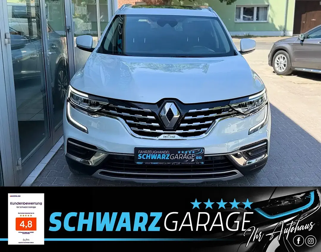 Renault Koleos Initiale Paris - foto 2