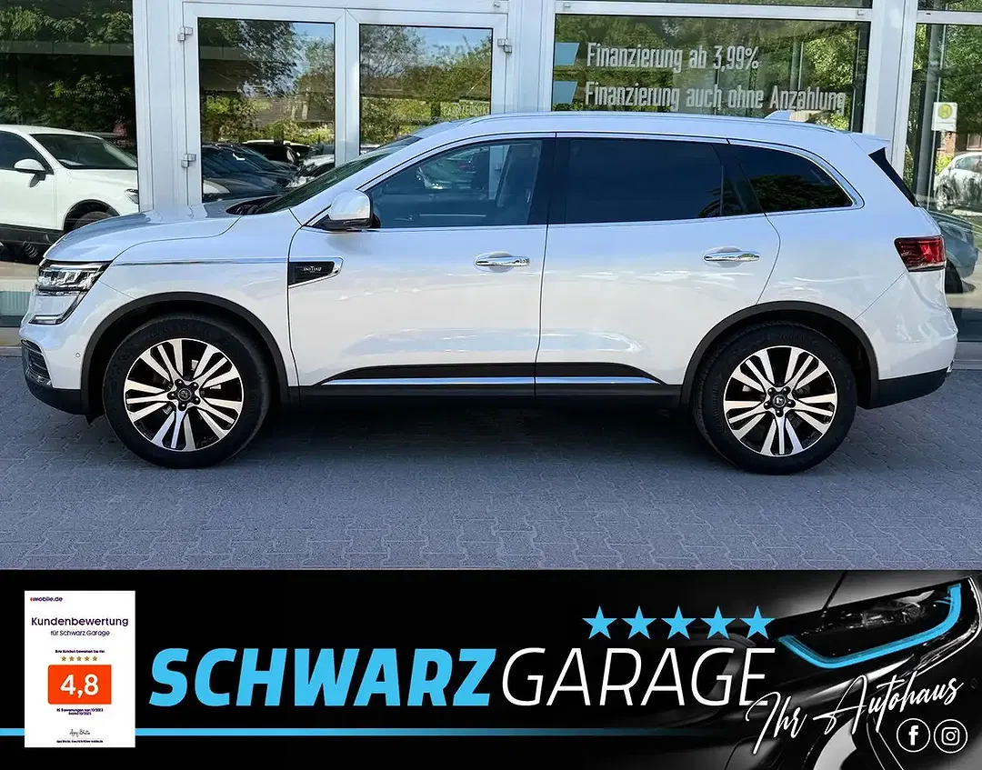 Renault Koleos Initiale Paris - Thumbnail 3