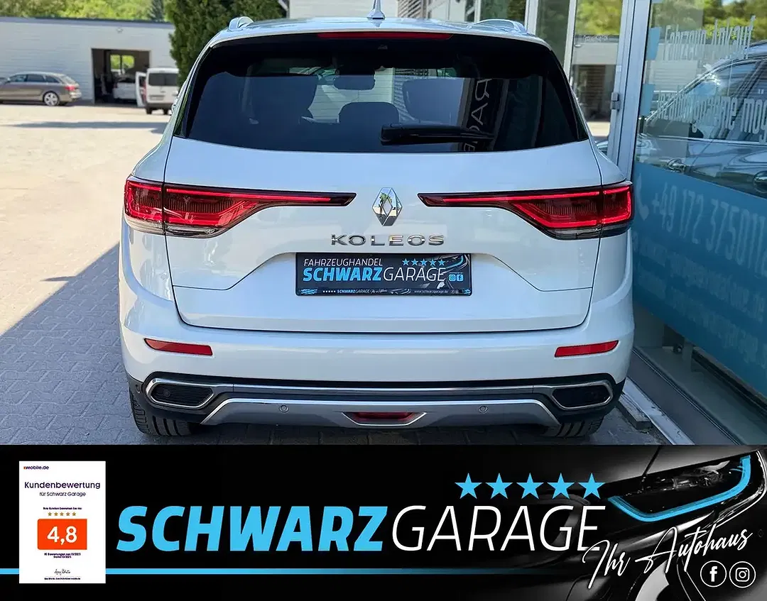 Renault Koleos Initiale Paris - Thumbnail 5