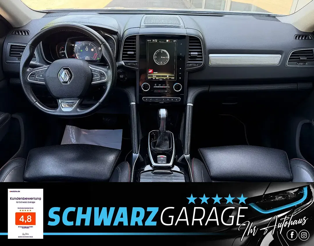 Renault Koleos Initiale Paris - Thumbnail 6