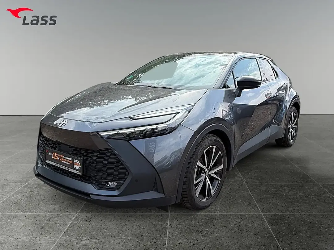 Toyota C-HR AUT Teamplayer - foto 1