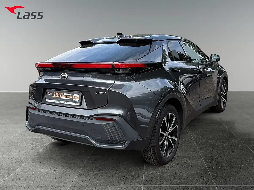 Toyota C-HR AUT Teamplayer - Thumbnail 5