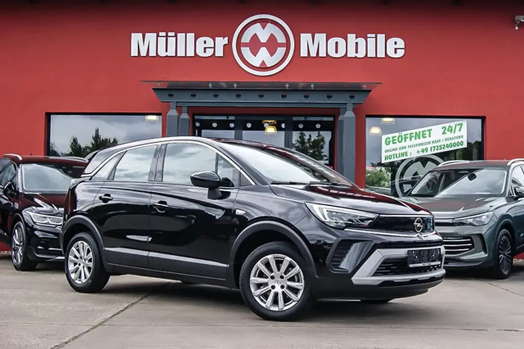 Opel Crossland X 1.2 AUT Elegance - foto 1