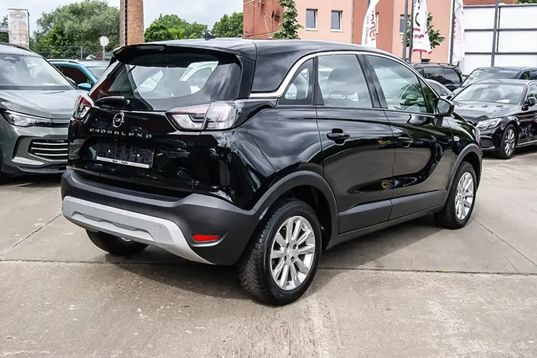 Opel Crossland X 1.2 AUT Elegance - Thumbnail 3