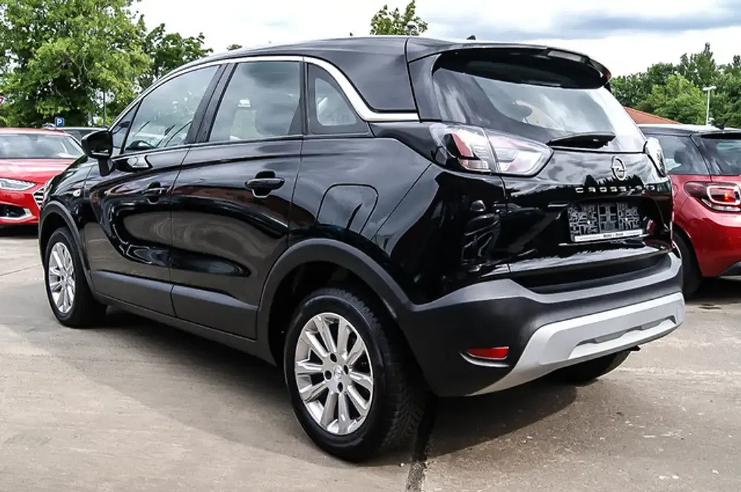 Opel Crossland X 1.2 AUT Elegance - Thumbnail 5
