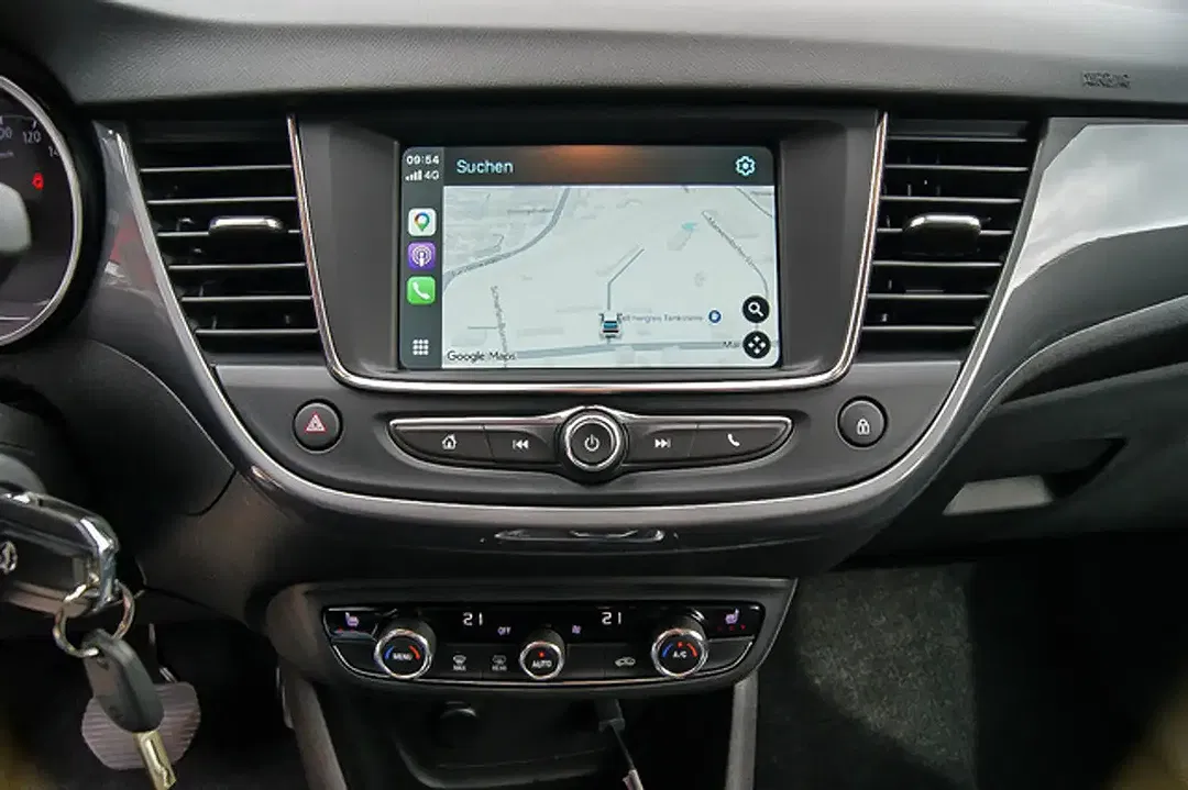 Opel Crossland X 1.2 AUT Elegance - Thumbnail 8
