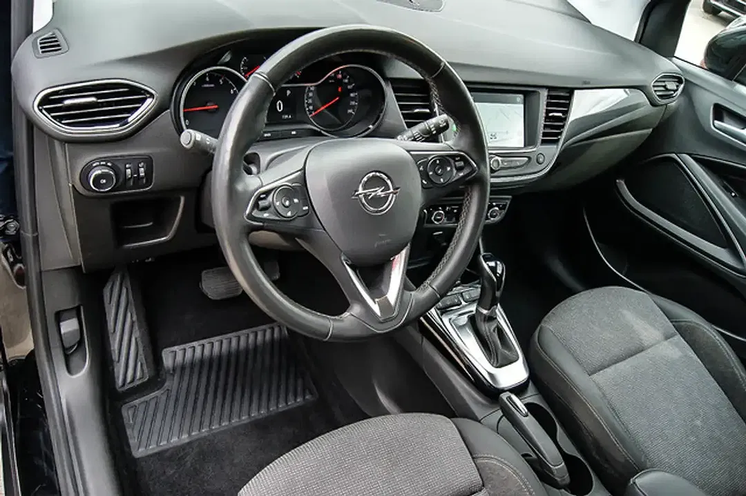 Opel Crossland X 1.2 AUT Elegance - Thumbnail 9