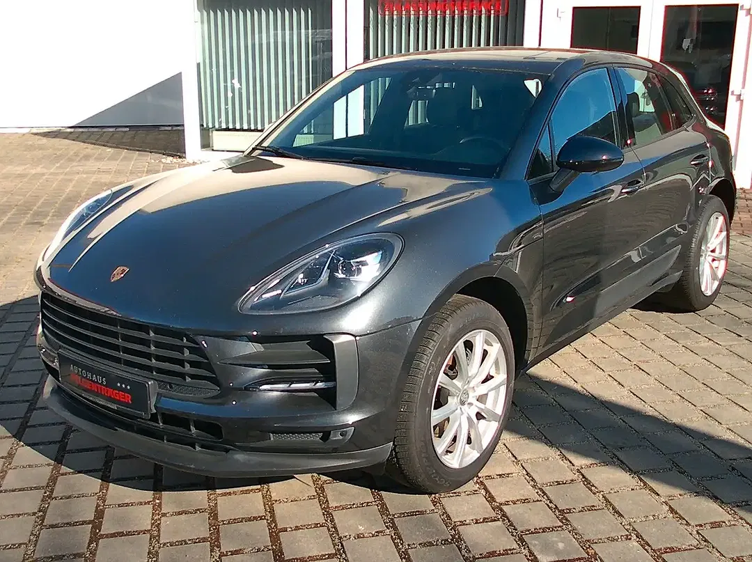 Porsche Macan - foto 1
