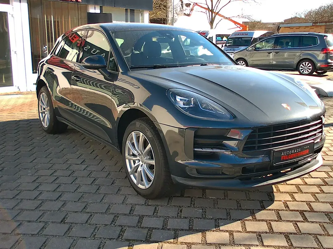 Porsche Macan - foto 2