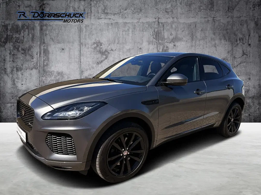 Jaguar E-Pace 4x4 Chequered Flag - Afbeelding 1