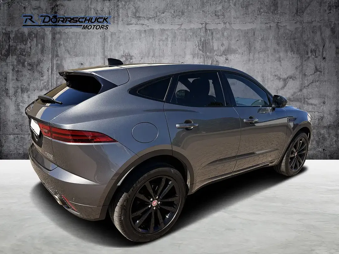 Jaguar E-Pace 4x4 Chequered Flag - foto 2