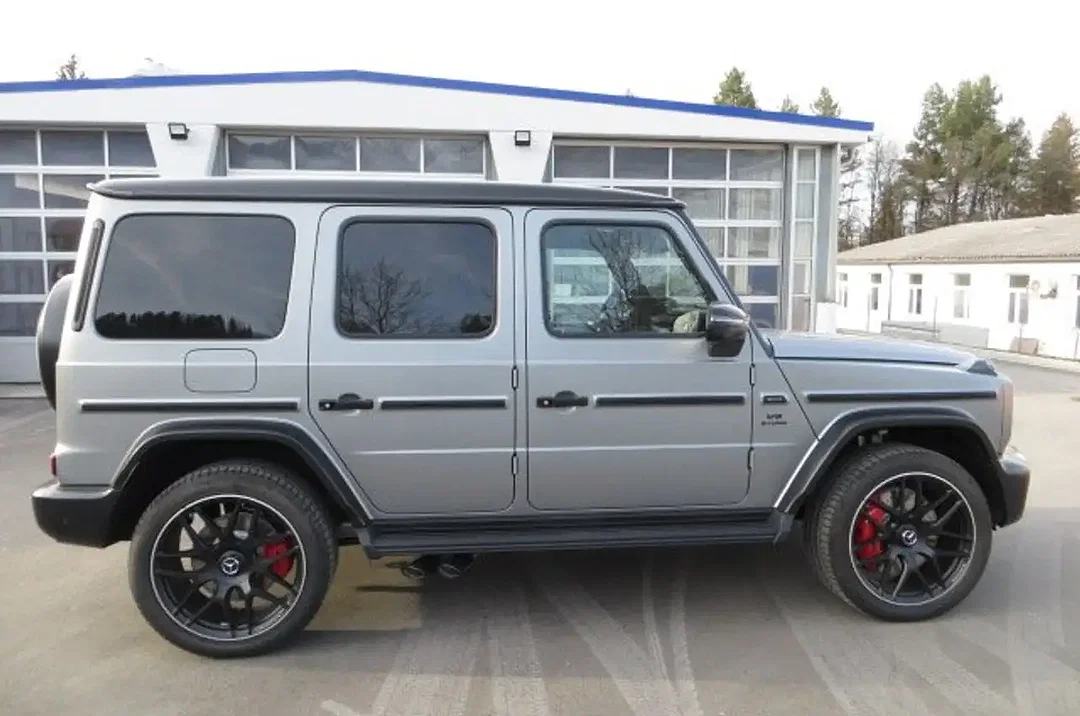 Mercedes-Benz G 63 AMG Performance Night - Afbeelding 1