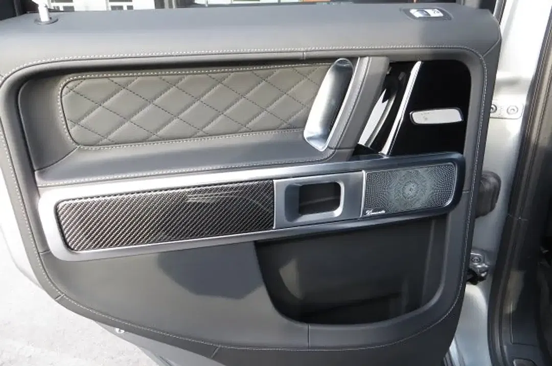 Mercedes-Benz G 63 AMG Performance Night - Thumbnail 10