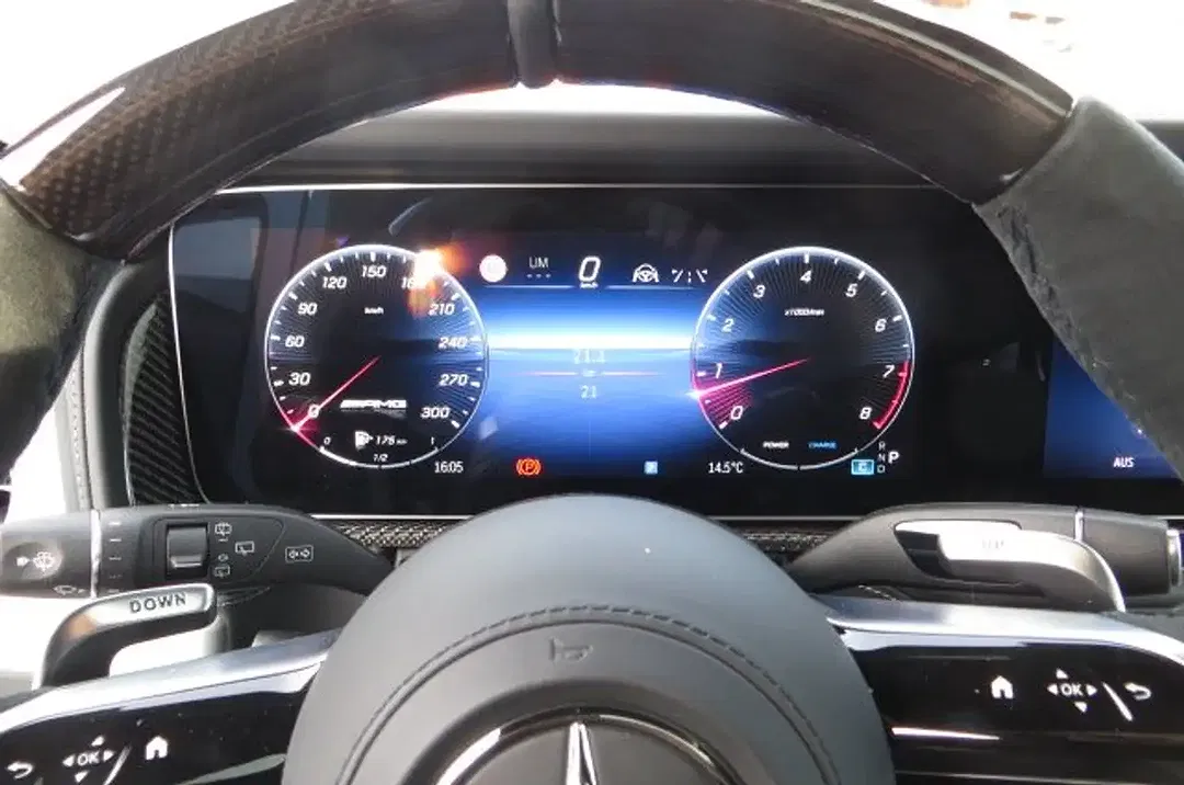 Mercedes-Benz G 63 AMG Performance Night - Thumbnail 13