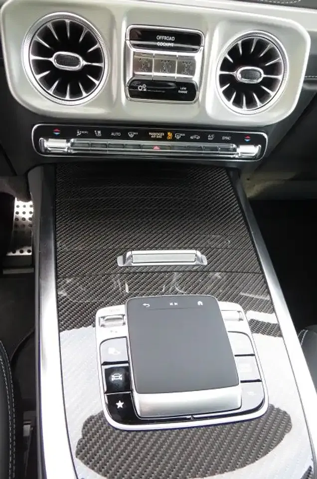 Mercedes-Benz G 63 AMG Performance Night - foto 15
