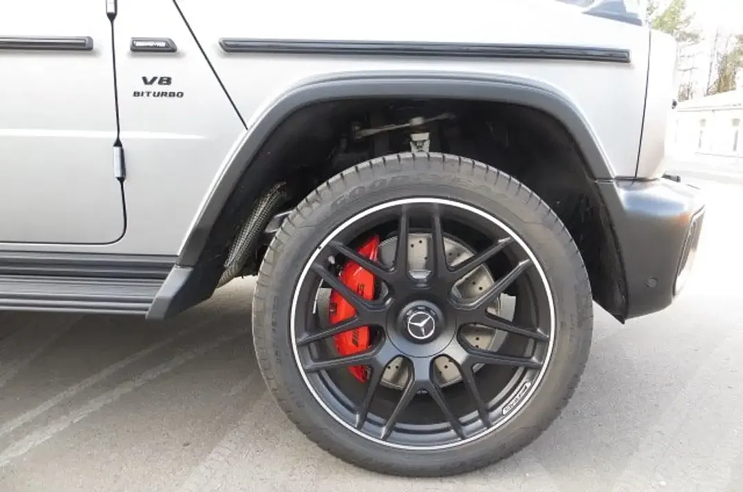 Mercedes-Benz G 63 AMG Performance Night - Thumbnail 5