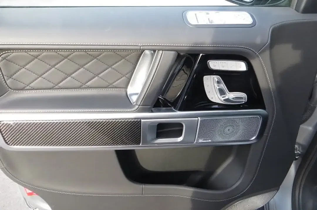Mercedes-Benz G 63 AMG Performance Night - Thumbnail 7